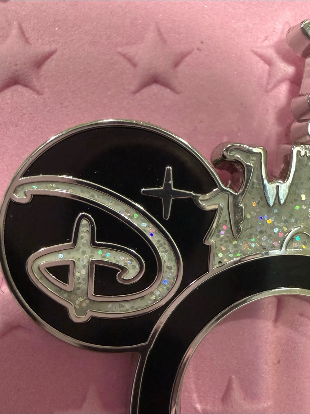 WDW - 2025 Wave A- Cinderella Castle Super Chaser Hidden Mickey Pin - Picture 5 of 7
